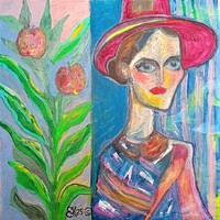 Портрет Человека - ArtNea автор картин в Екатеринбурге